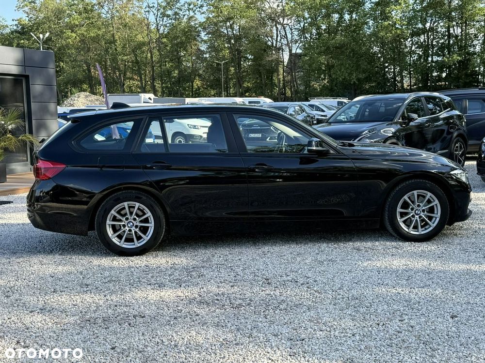 BMW Seria 3 320d - 2