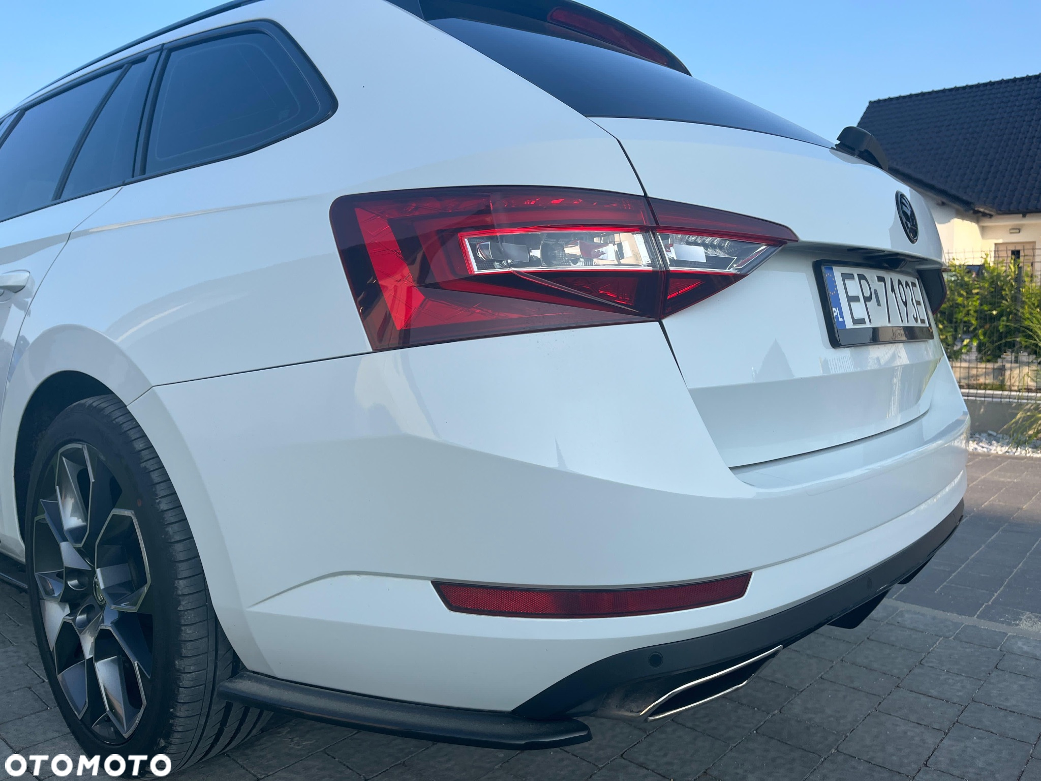 Skoda Superb - 8