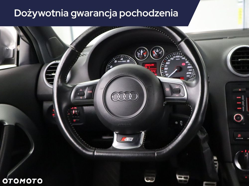 Audi S3 Sportback - 21