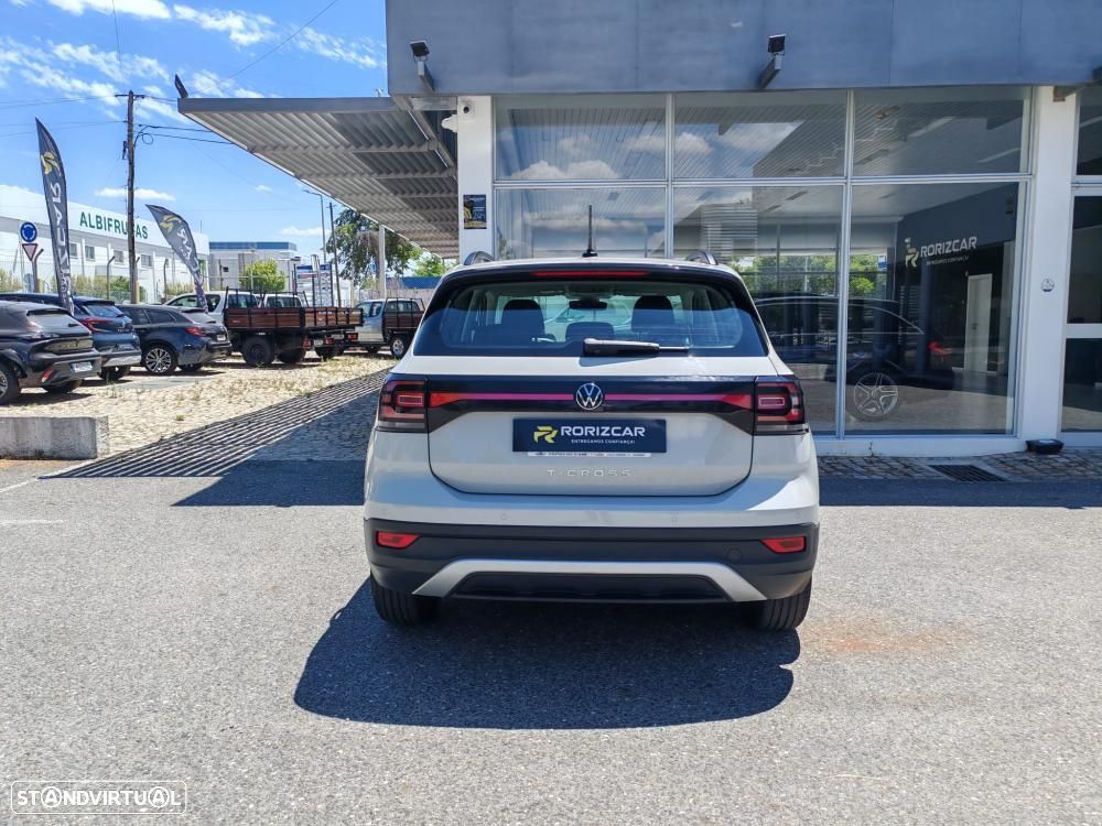 VW T-Cross 1.0 TSI BlackStyle - 10