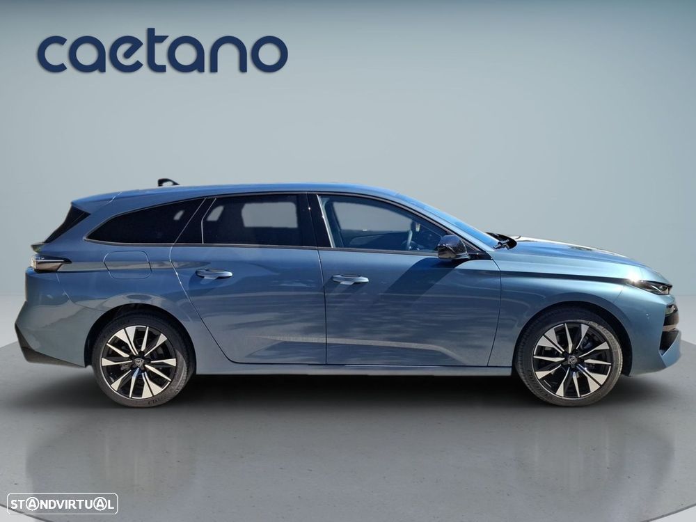 Peugeot 308 1.5 BlueHDi Allure EAT8 - 9