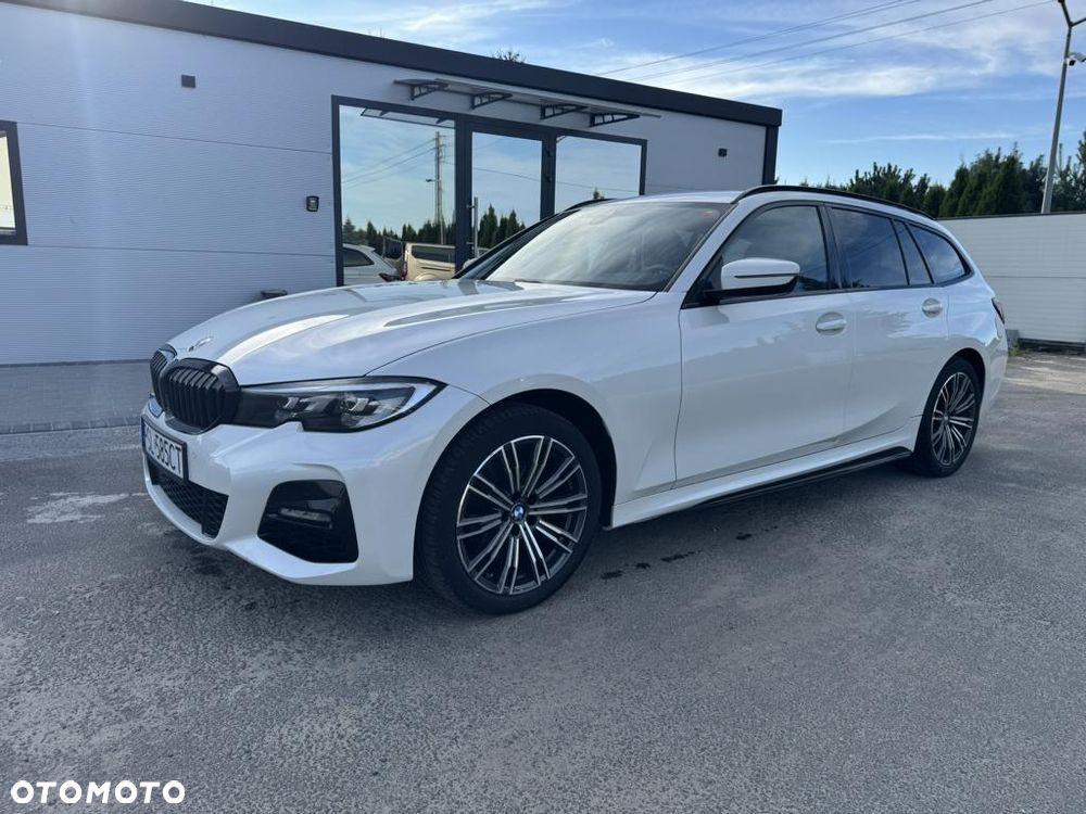 BMW Seria 3 320d xDrive M Sport Shadow - 1