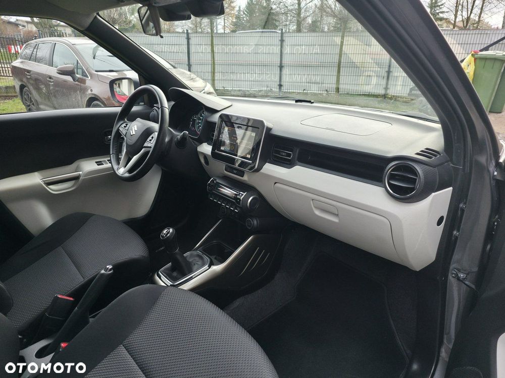 Suzuki Ignis - 12