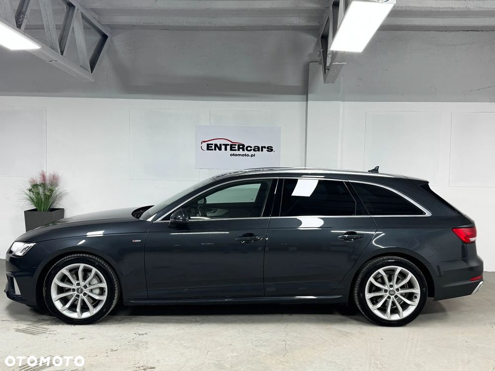 Audi A4 Avant 40 TDI S tronic S line - 8