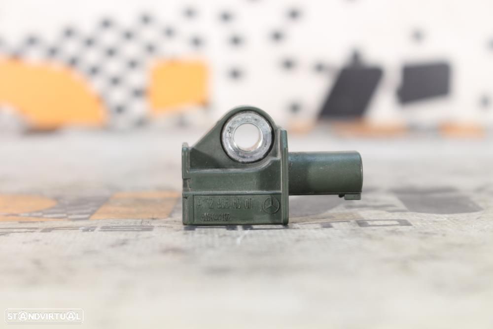 Sensor De Impacto Mercedes-Benz C-Class (W204)  A1729056000 - 1