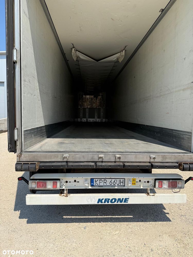 Krone SD - 8