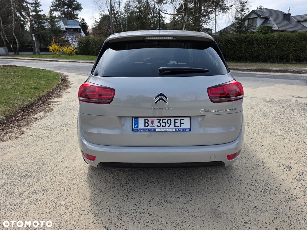 Citroën C4 SpaceTourer 1.5 BlueHDi Shine S&S EAT8 - 22