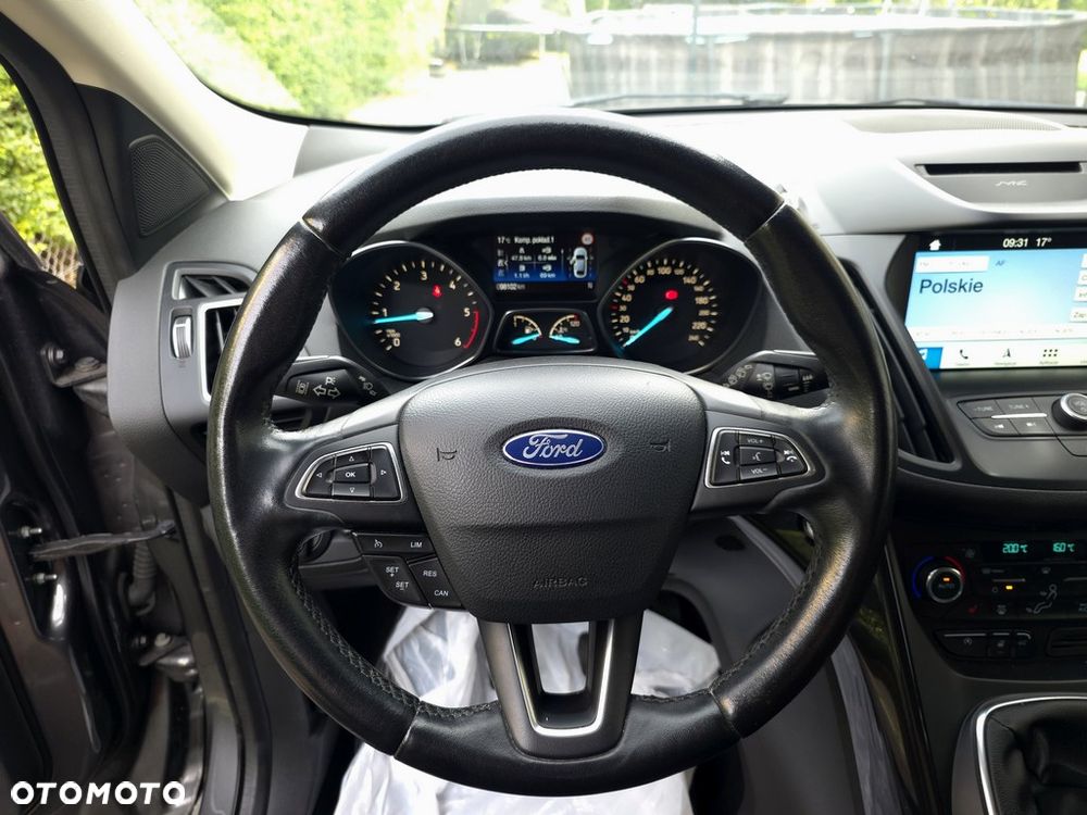 Ford Kuga 2.0 TDCi FWD Titanium - 14