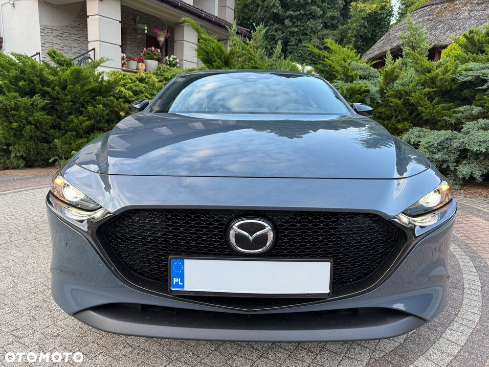 Mazda 3 SKYACTIV-G 2.0 M-Hybrid 150 SELECTION - 4