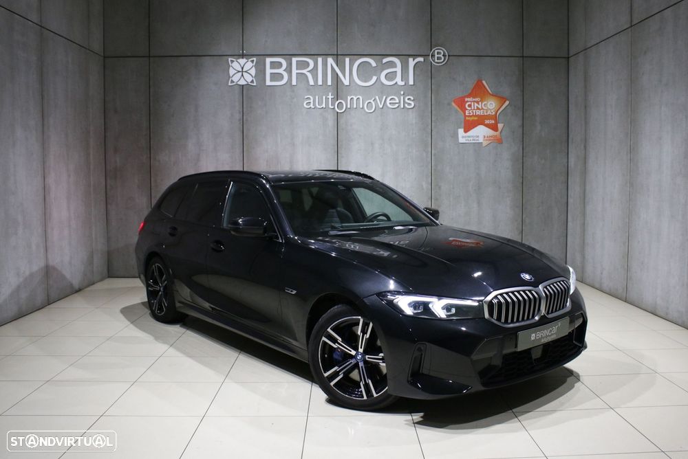 BMW 330 e Pack Desportivo M Auto - 56