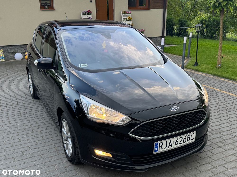Ford C-MAX 1.5 TDCi Start-Stop-System Ambiente - 8