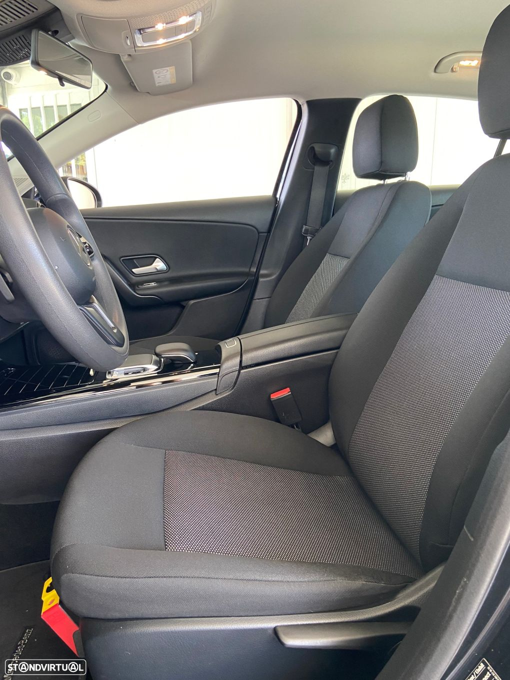 Mercedes-Benz A 180 d Style Aut. - 7