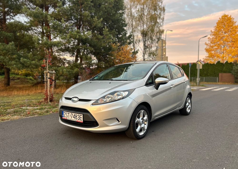 Ford Fiesta - 1