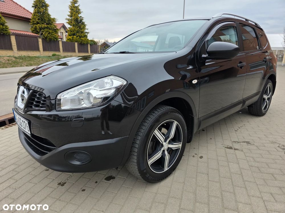 Nissan Qashqai+2 2.0 Visia - 3