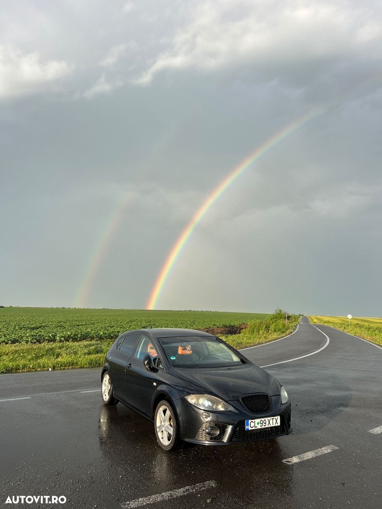 SEAT Leon 2009 — imagine 36