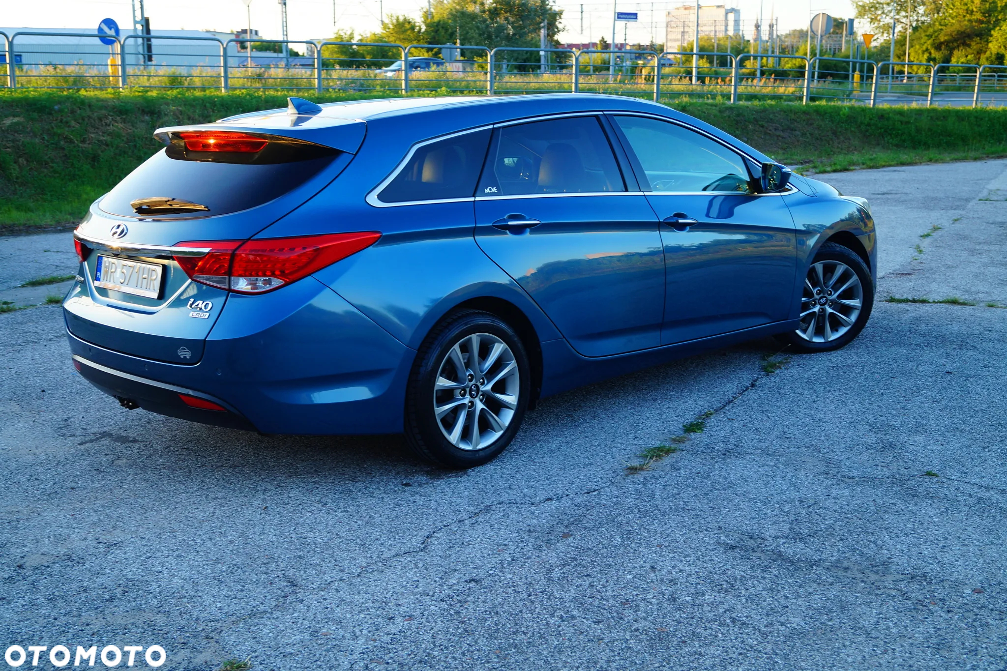 Hyundai i40 Kombi 1.7 CRDi Premium - 3