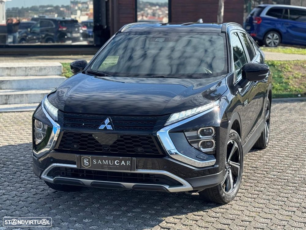 Mitsubishi Eclipse Cross Plug-In Hybrid 4WD Intro Edition - 13