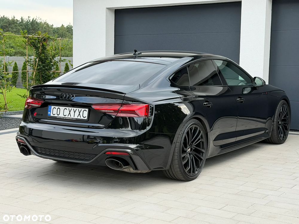 Audi RS5 Sportback 2.9 TFSI quattro tiptronic - 7