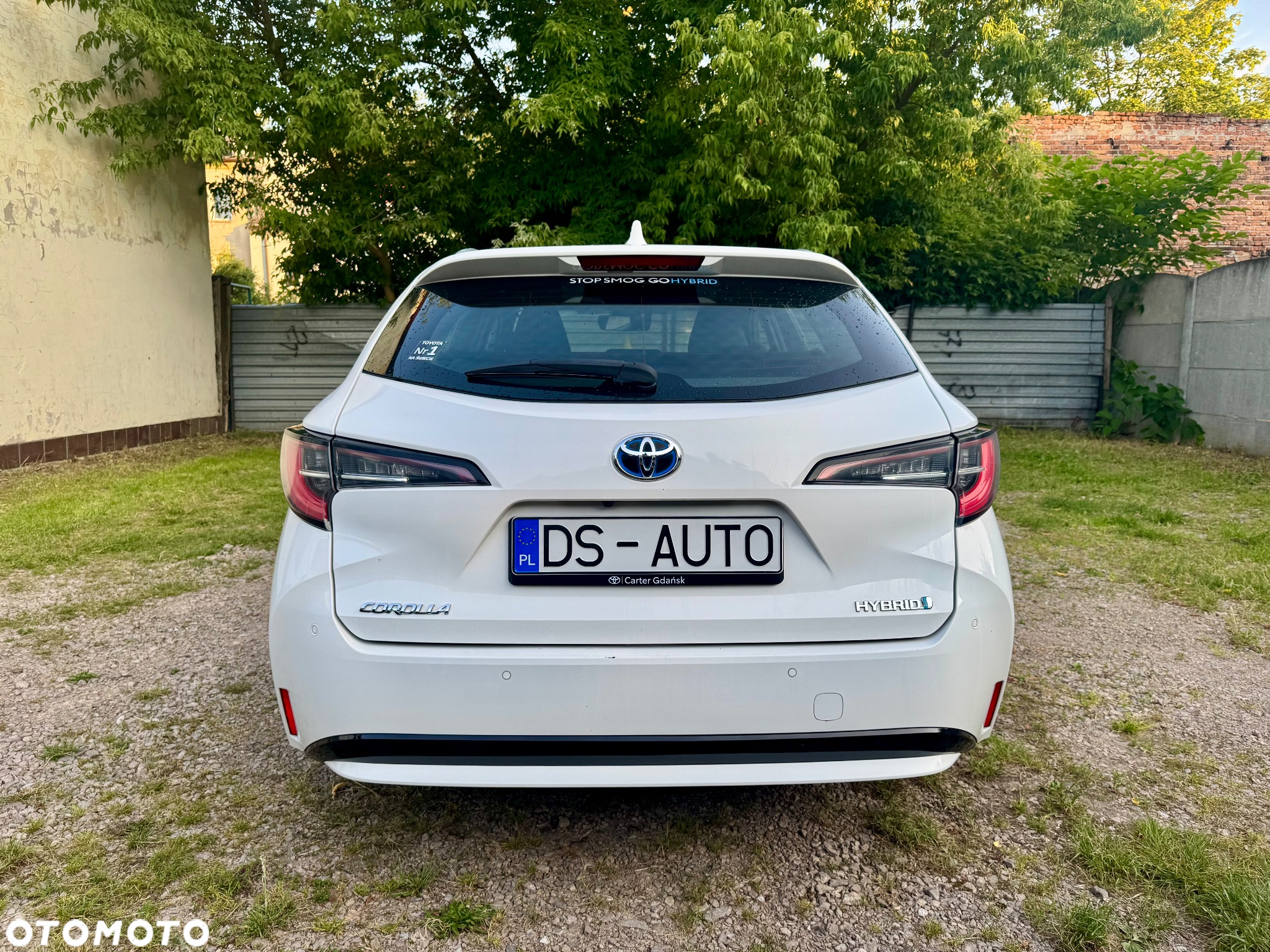 Toyota Corolla - 7