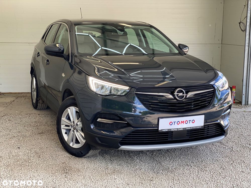 Opel Grandland X 1.5 D Start/Stop Elegance - 37