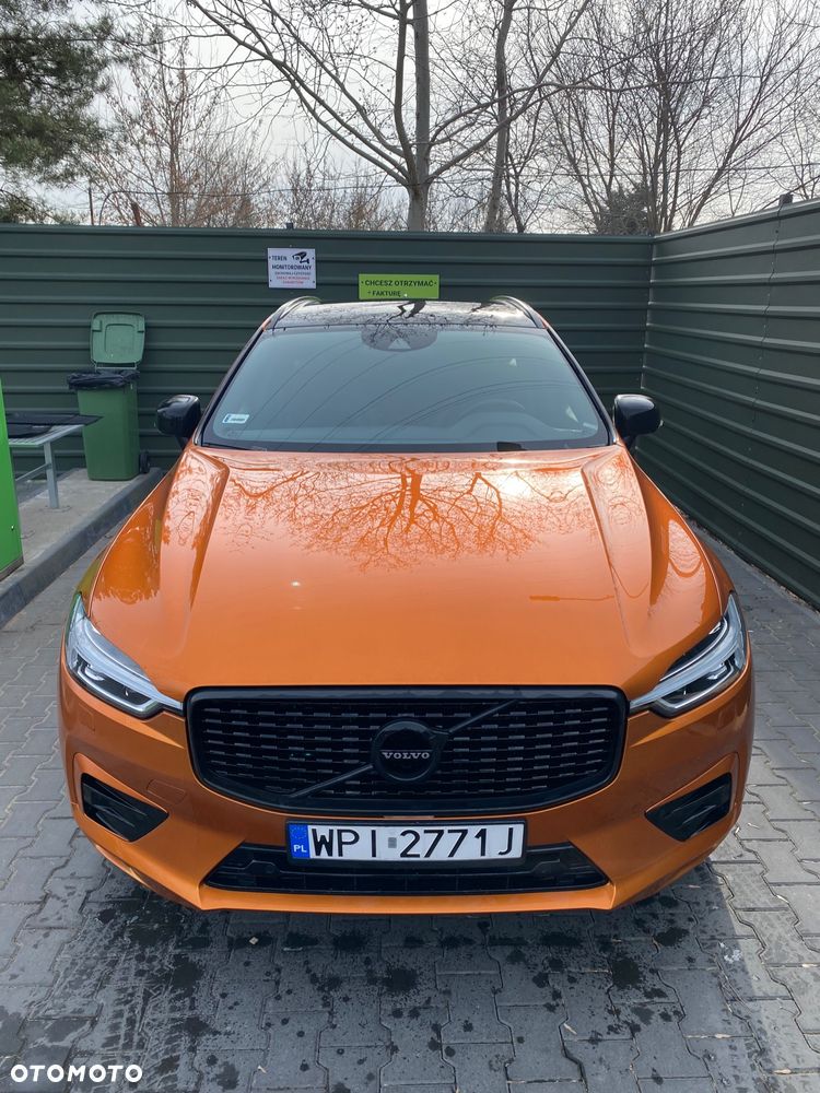Volvo XC 60 T6 AWD R-Design - 6
