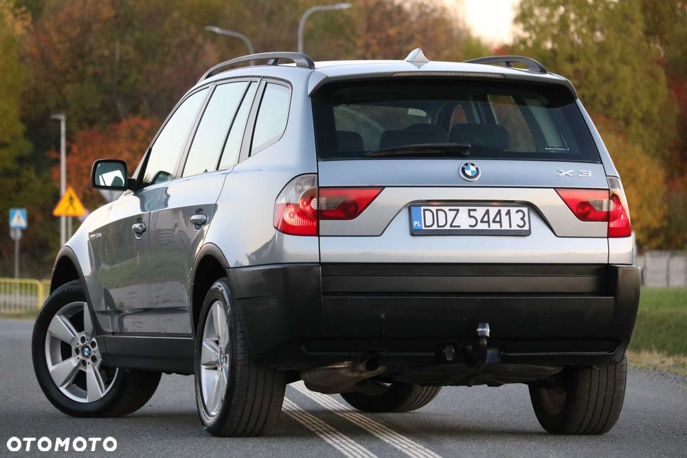 BMW X3 - 7