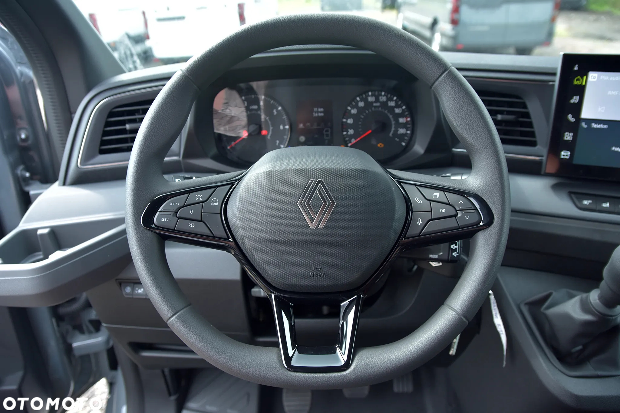 Renault Master Platforma L2H1 Izoterma - 10