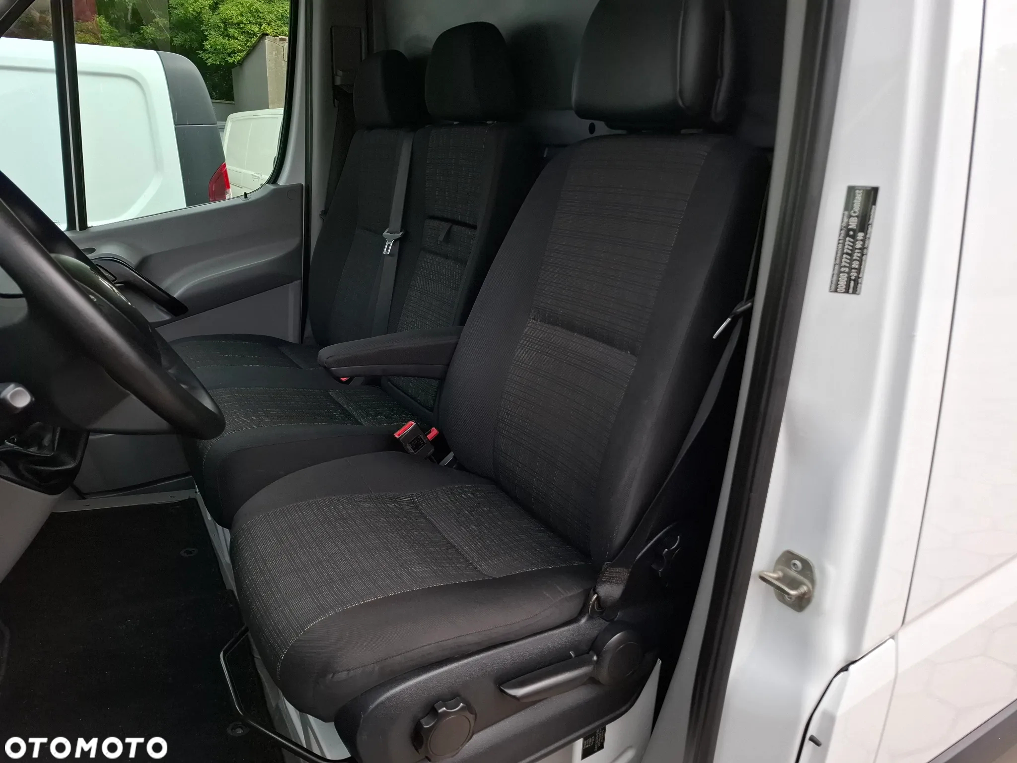 Mercedes-Benz Sprinter 313CDI LIFT L2H1 LONG KLIMA - 19