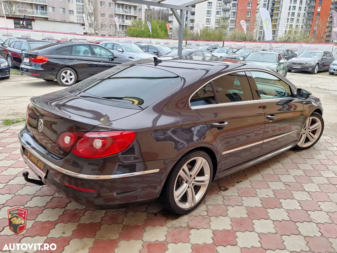 Volkswagen Passat CC 2.0 Blue TDI - 10