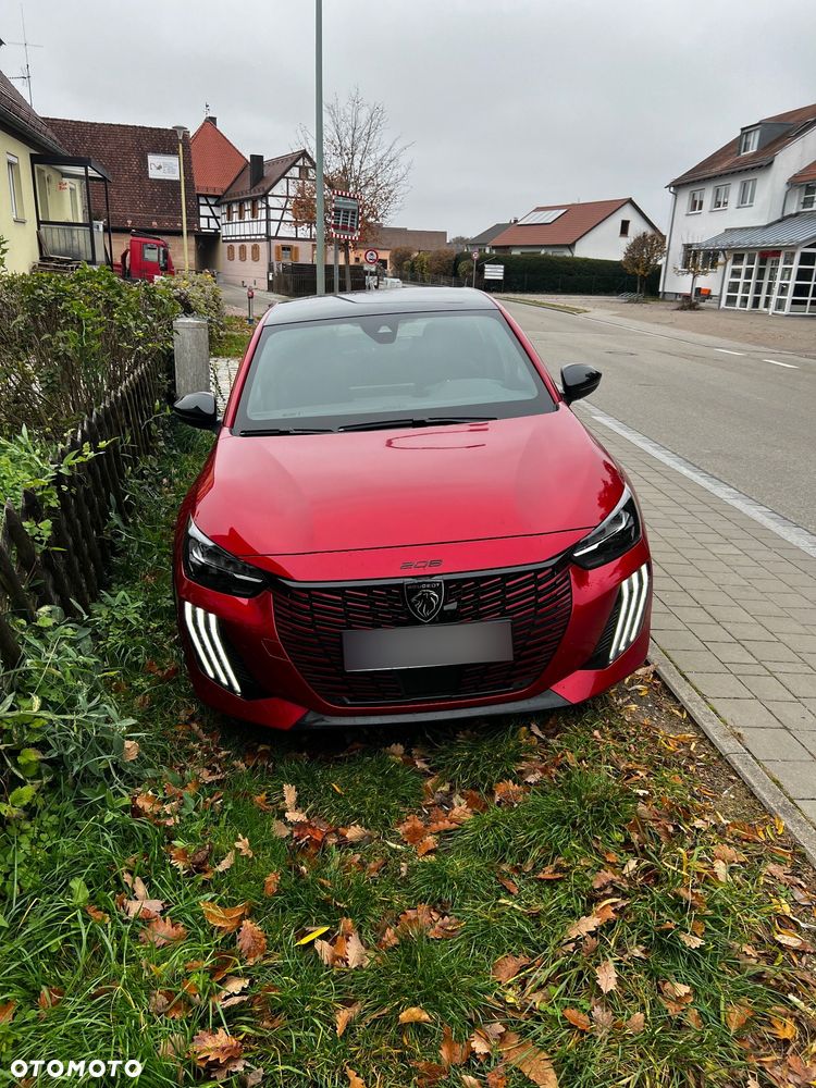 Peugeot 208 1.2 PureTech GT S&S EAT8 - 4