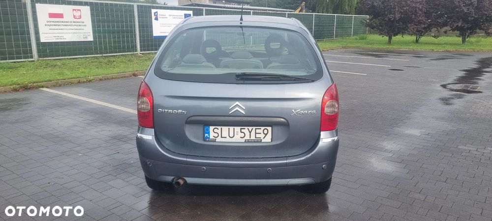 Citroën Xsara Picasso 1.6 Exclusive - 6