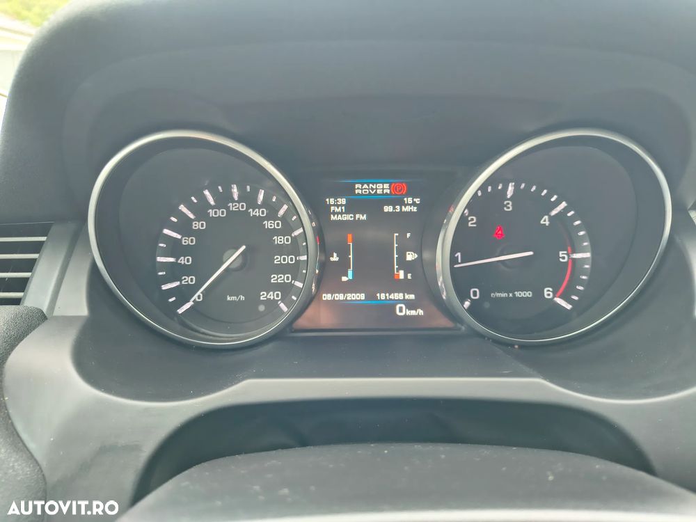 Land Rover Range Rover Evoque 2.2 eD4 Pure - 21