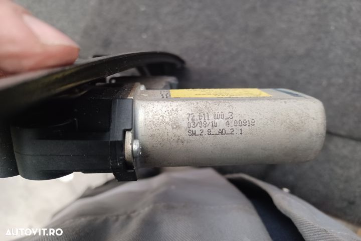 Macara geam fata dreapta electrica M51836459 M51836459 Fiat Bravo 2 [ - 5