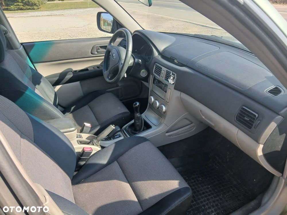 Subaru Forester 2.0 XC 000 - 5