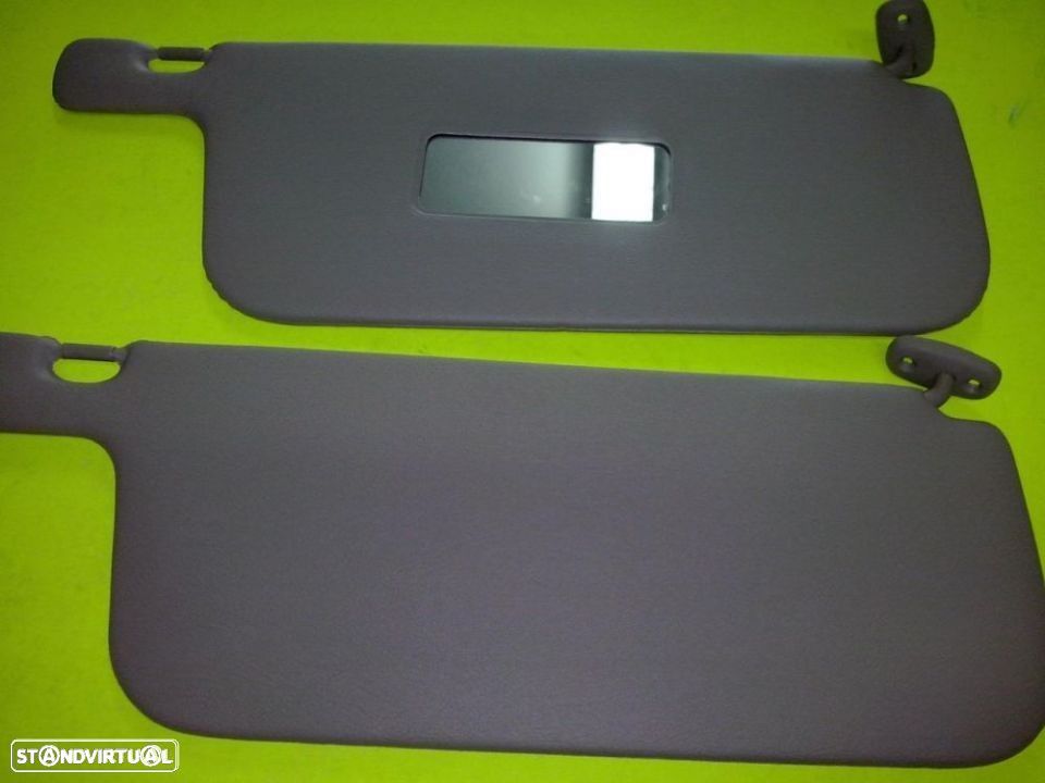 Opel Campo - palas de sol ( novas ) - 1