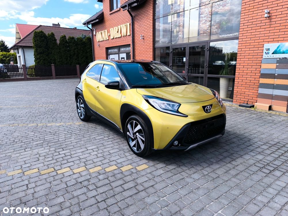 Toyota Aygo X - 2