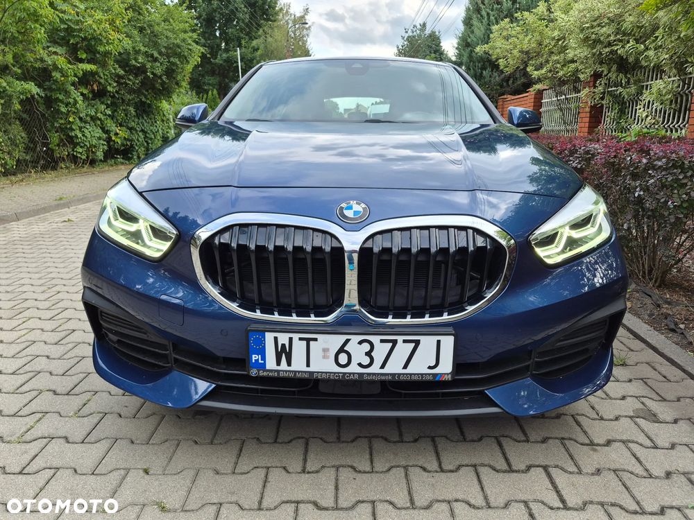 BMW Seria 1 118i Advantage - 7