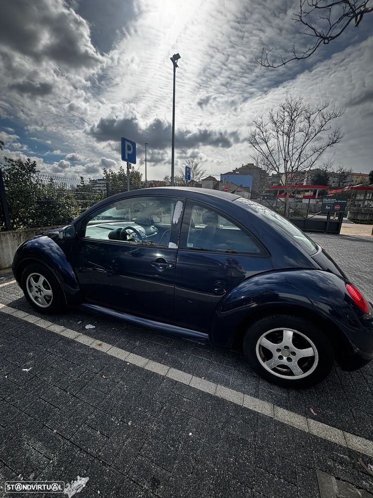 VW New Beetle 1.4 - 1