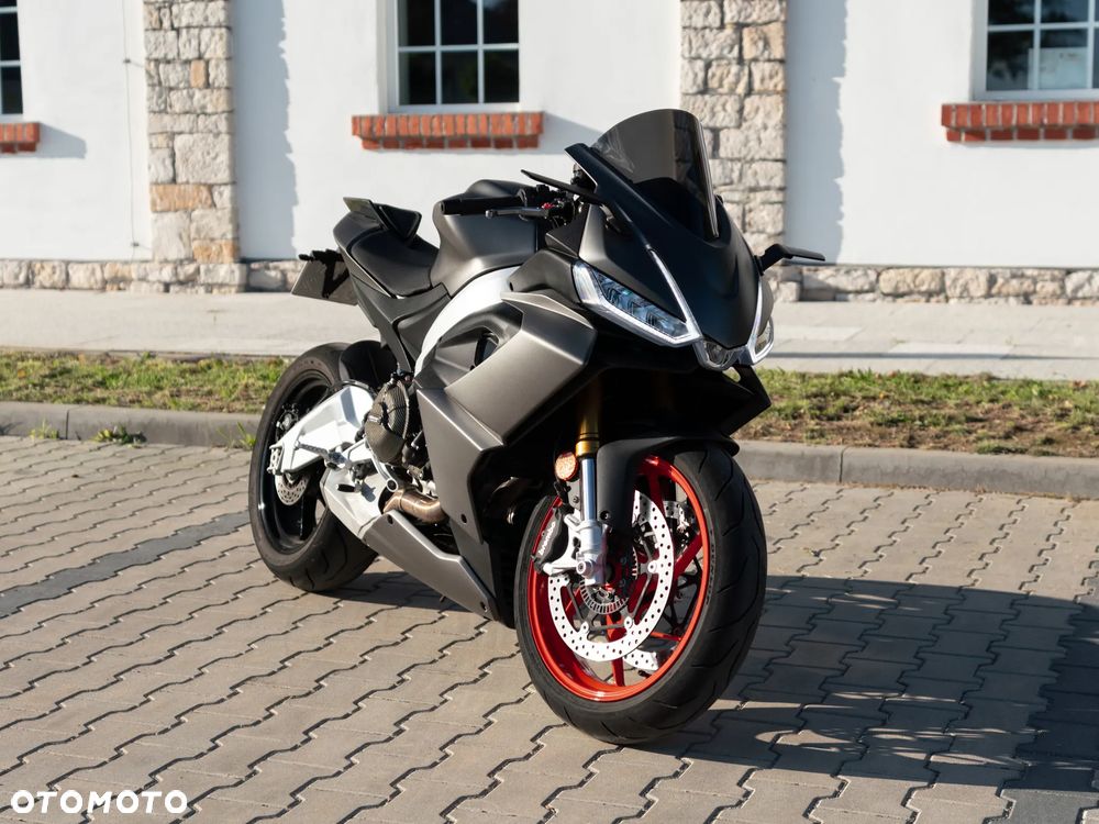 Aprilia RS - 3