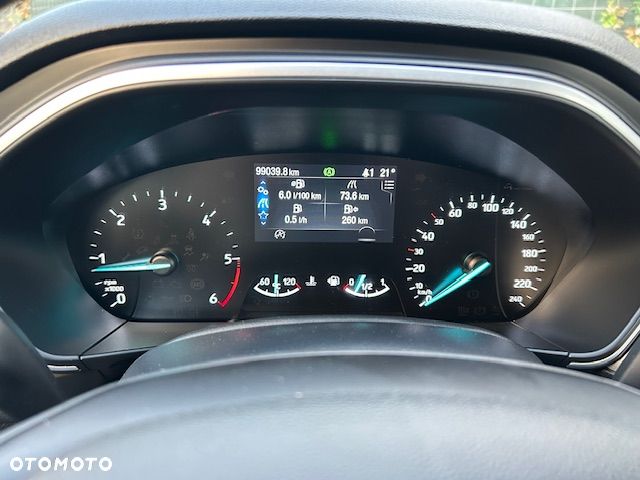 Ford Focus 1.5 EcoBlue Connected - 27