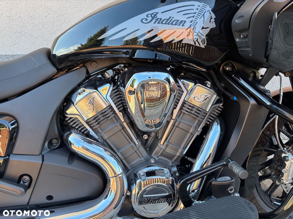 Indian Challenger - 14