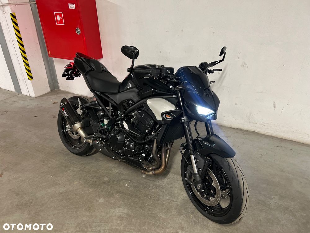 Kawasaki Z 900