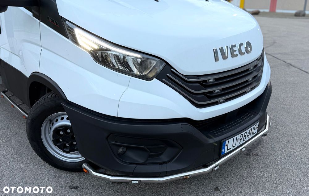 Iveco DAILY 35-180 3.0 DIESEL 175KM - 10