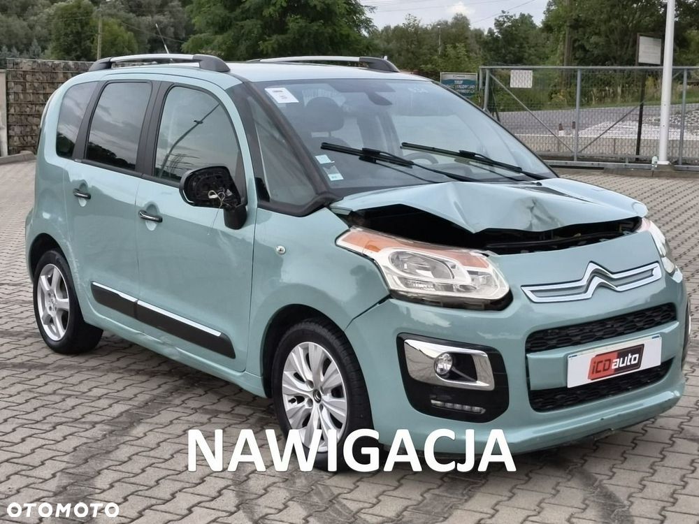 Citroën C3 Picasso - 1