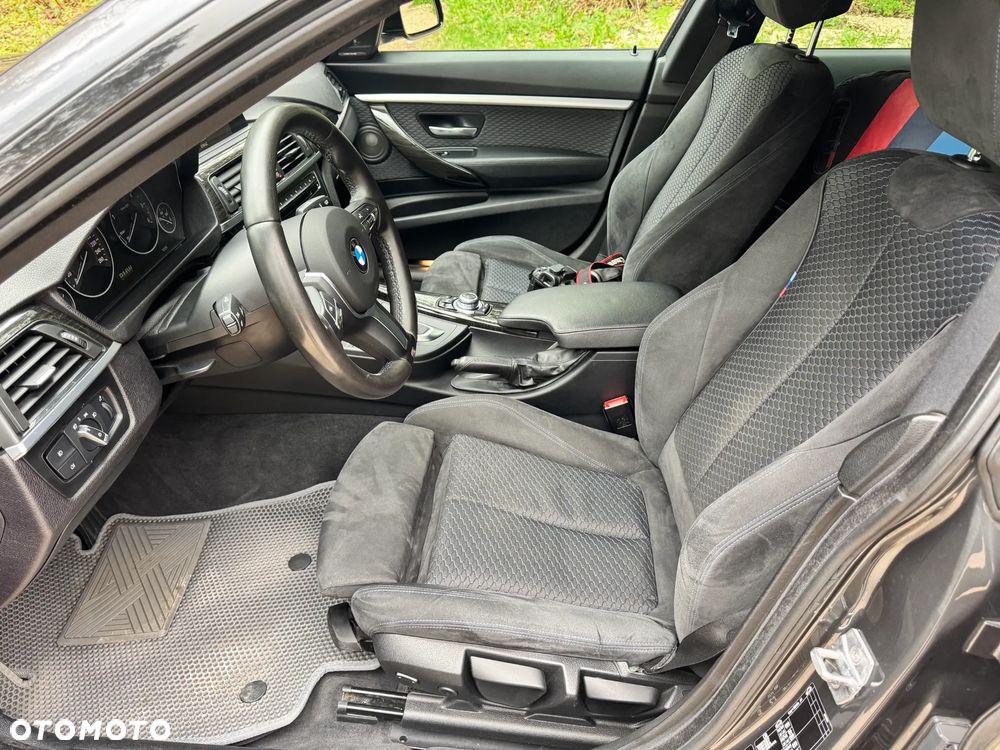 BMW 3GT 320d xDrive M Sport - 7