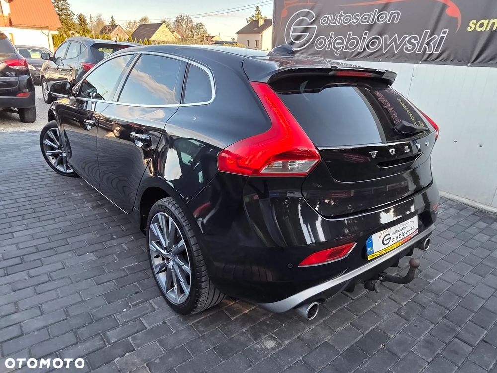 Volvo V40 D4 Drive-E R-Design Kinetic - 6