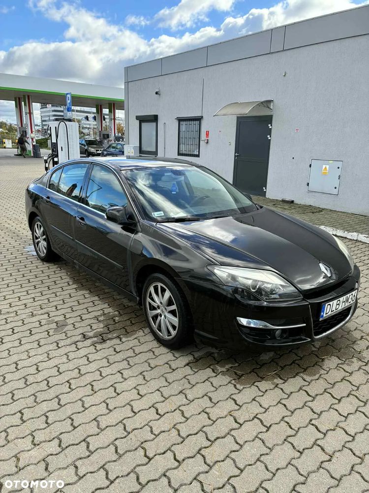 Renault Laguna - 1