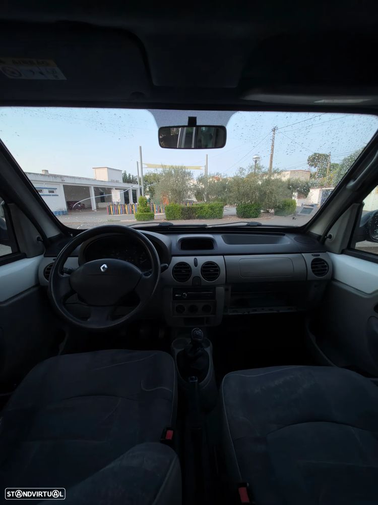 Renault Kangoo 1.5 dCi Authentique - 15