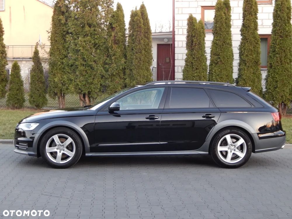 Audi A6 Allroad 3.0 TDI Quattro S tronic - 7