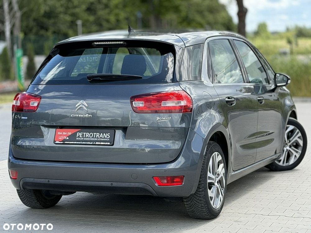 Citroën C4 Picasso HDi 150 FAP Business Class - 12